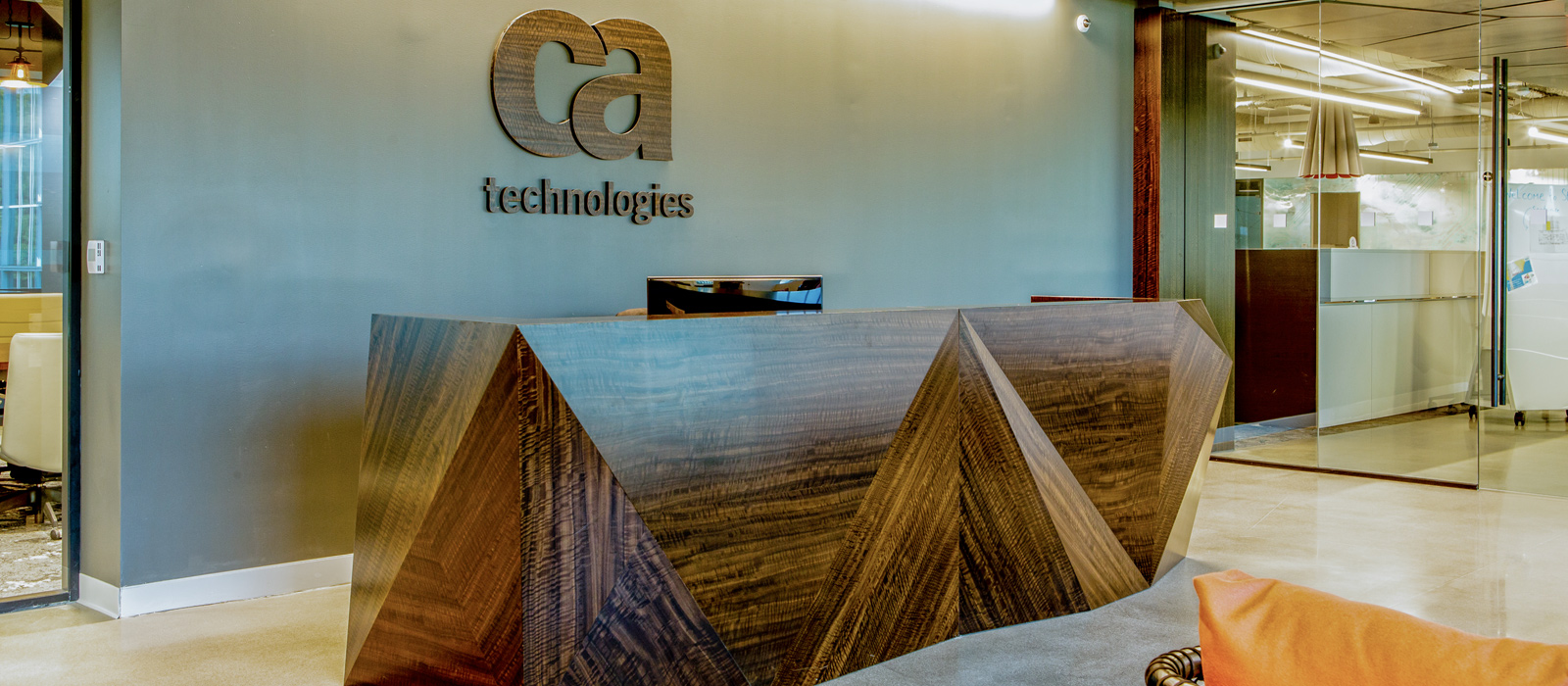 Reception Desks